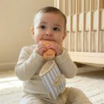 ITZY RITZY | Jouet de dentition - Pain baguette