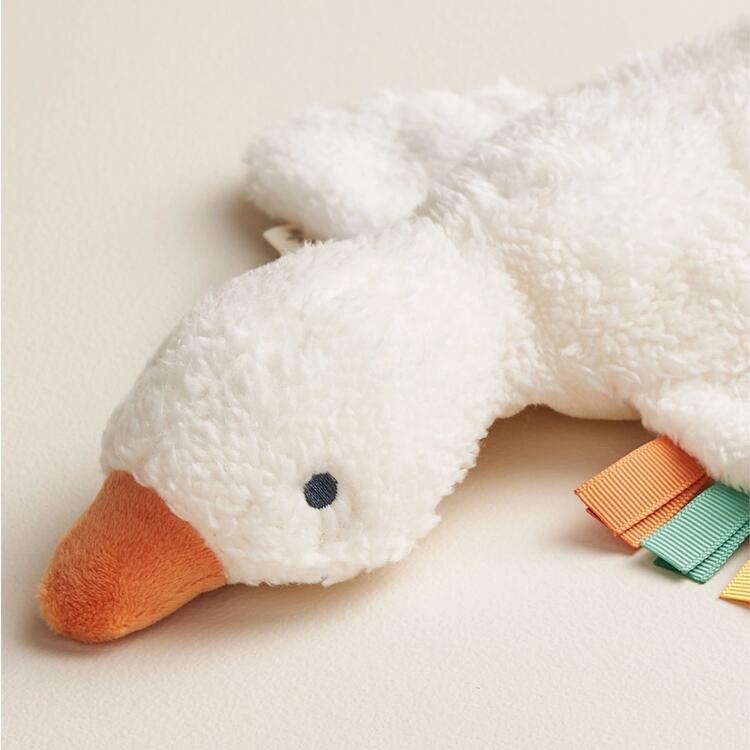 ITZY RITZY | Peluche apaisante - Gracie la Oie