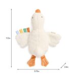 ITZY RITZY | Peluche apaisante - Gracie la Oie