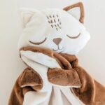 VEILLE SUR TOI | Doudou Chat Tacheté - Sammy