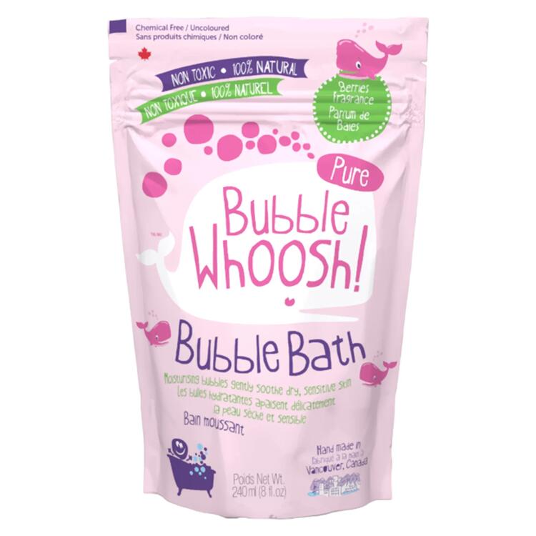 LOOT TOY | Bain Moussant Pure - Baies