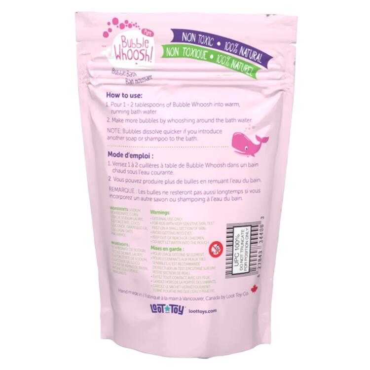 LOOT TOY | Bain Moussant Pure - Baies