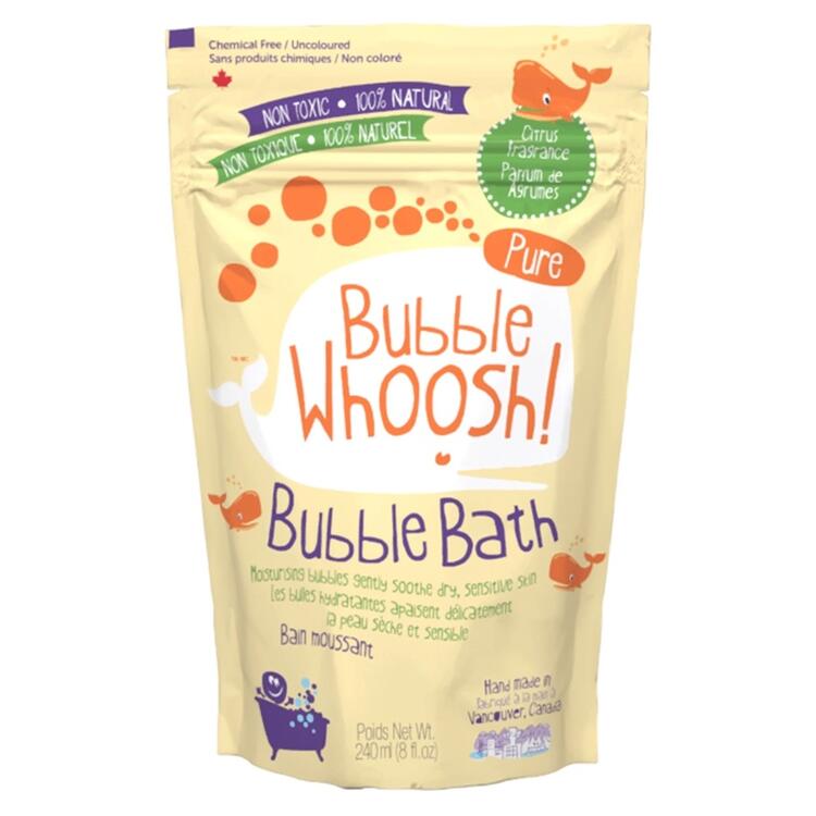 LOOT TOY | Bain Moussant Pure - Agrumes