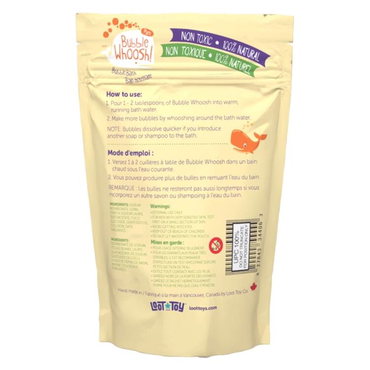 LOOT TOY | Bain Moussant Pure - Agrumes