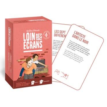POMANGO | Nos Bons Moments - Loin des écrans