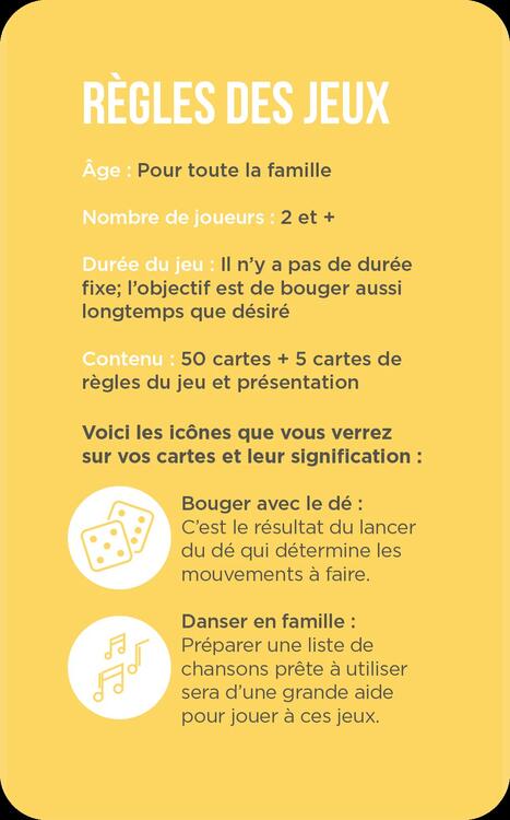 POMANGO | Nos Bons Moments - Bouger en famille