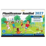 POMANGO | Planificateur Familial 2027