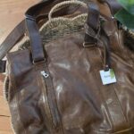 RUDSAK | Sac à main RUMA - brun