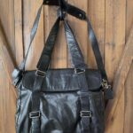 RUDSAK | Sac à main noir