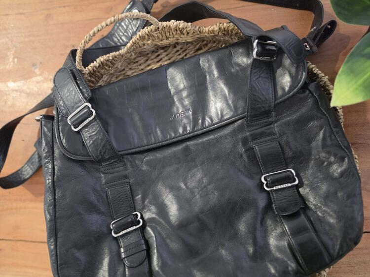 RUDSAK | Sac à main noir
