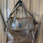 RUDSAK | Sac à main en cuir vieilli