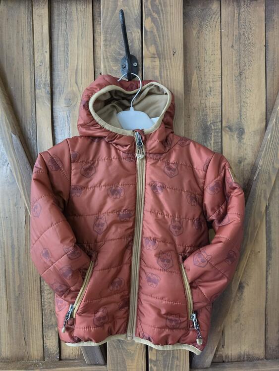 DEUX PAR DEUX | Manteau Mi-Saison (3 ans)