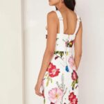 TED BAKER | Robe bodycon Amylia Sundae (Xsmall)