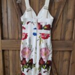 TED BAKER | Robe bodycon Amylia Sundae (Xsmall)