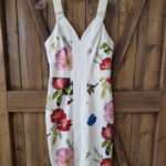 TED BAKER | Robe bodycon Amylia Sundae (Xsmall)