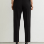 REISS | Pantalon de costume noir (Gr 29)