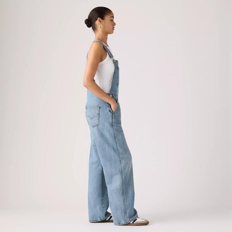 LEVIS | Salopette Baggy Overalls (Small)