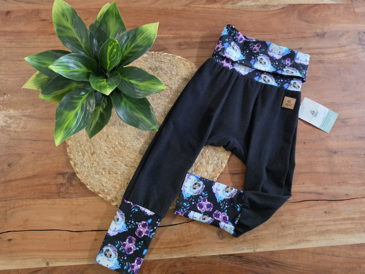ZIBOUTIK | Pantalon évolutif - Hérisson (1-3T)