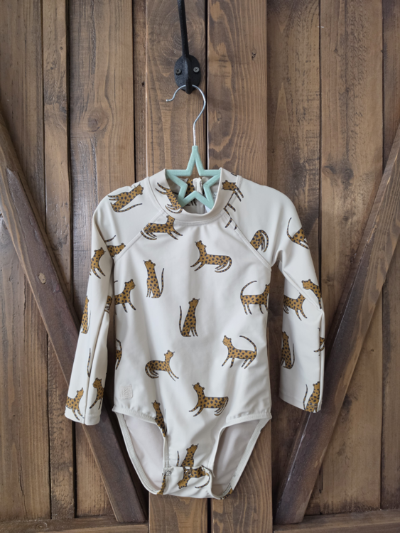 LIEWOOD | Maillot de Bain - Léopard (2 ans)