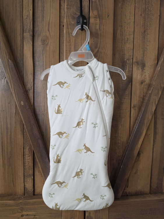 ORIGAMI & COCCOLI | Sac de nuit - kangourou (Newborn)