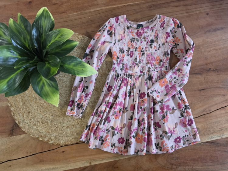 NANÖ | Robe Fleuri (2 ans)
