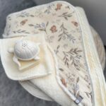 BALUCHON | Serviette à Capuchon - Lapin