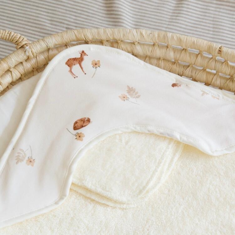BALUCHON | Serviette à Capuchon - Animaux