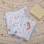 BALUCHON | Trio de lingettes nettoyantes - Animaux