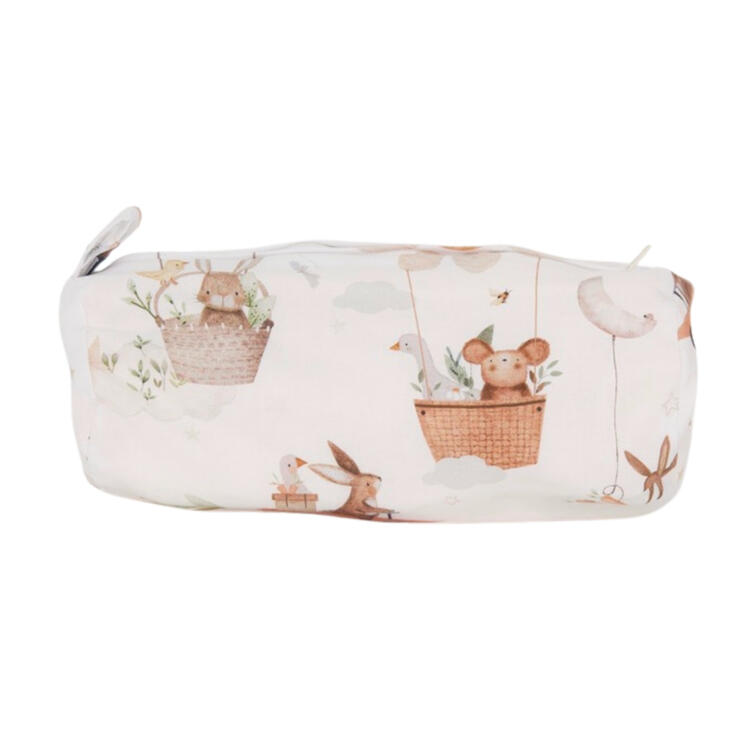 BALUCHON | Grand Sac Cosmétique - Montgolfière