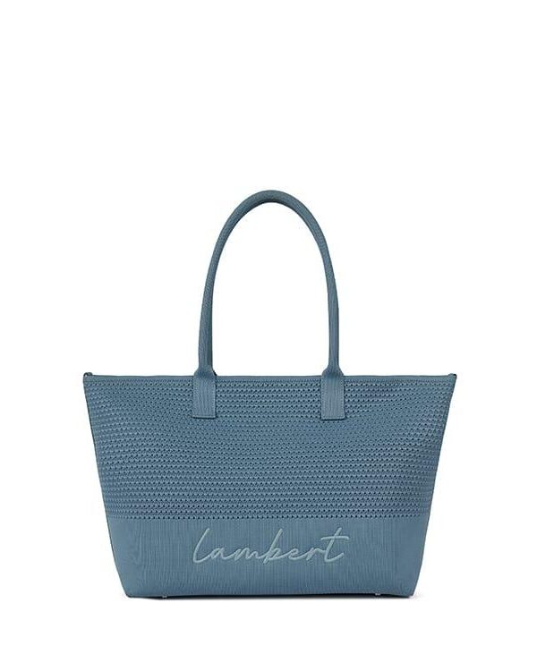 LAMBERT | Le Alicia - Sac fourre-tout en tricot - Daydream