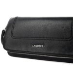 LAMBERT | Le Adele - Sac à main 3-en-1 - Noir