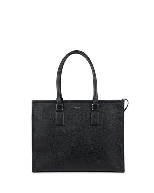 LAMBERT | Le Valentina - Sac fourre-tout 2-en-1 - Noir