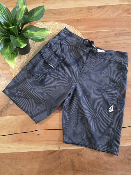 VOLCOM | Short de Maillot de Bain - Noir (gr.26)