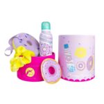 INUWET | Coffret de Bain - Beigne