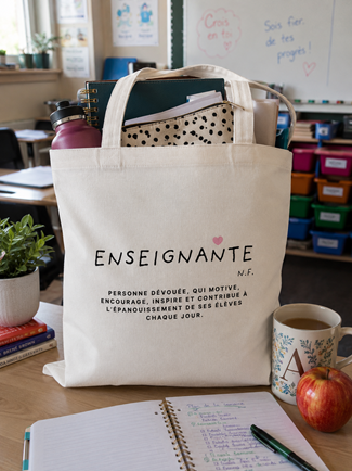 BEBE MEGHAN | Sac Réutilisable - Définition enseignante