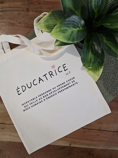 BEBE MEGHAN | Sac Réutilisable - Définition éducatrice