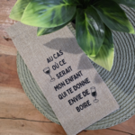 BEBE MEGHAN | Sac à Bouteille - Au cas où ...