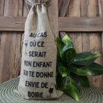 BEBE MEGHAN | Sac à Bouteille - Au cas où ...