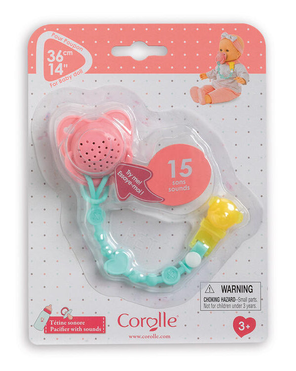COROLLE | Suce Sonore - 36 cm