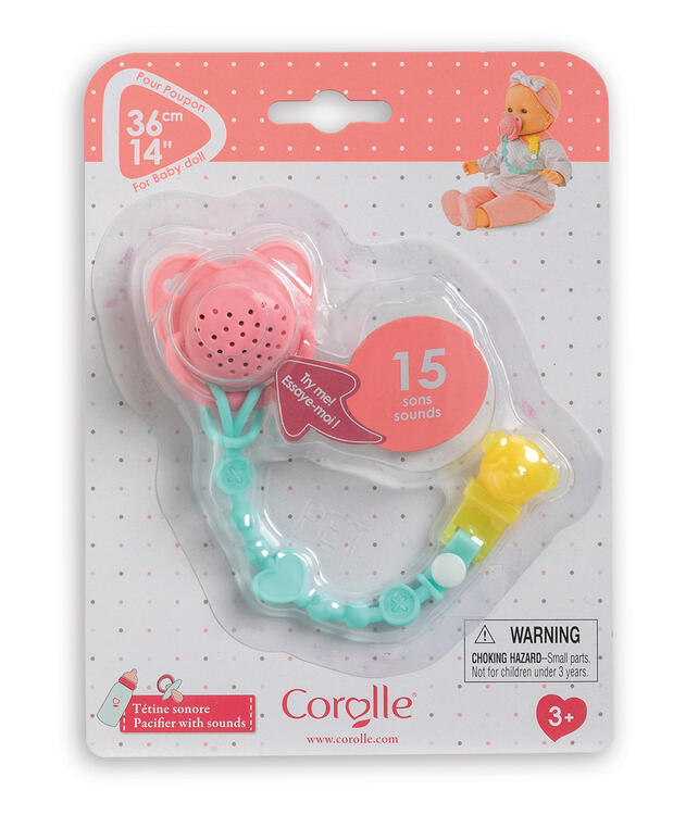 COROLLE | Suce Sonore - 36 cm