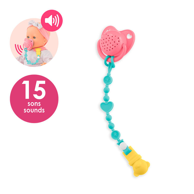 COROLLE | Suce Sonore - 36 cm