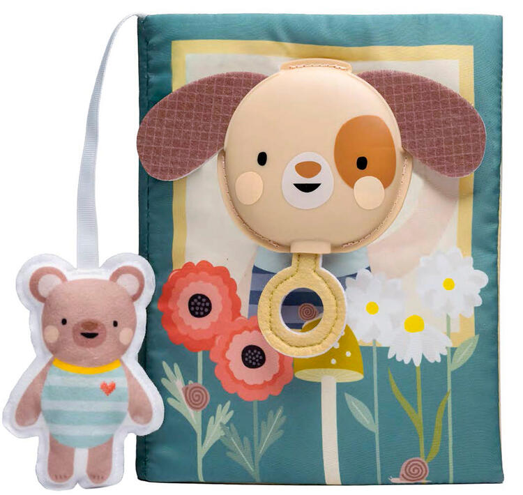 TAF TOYS | Livres d'Activités - Dans la maison