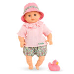 COROLLE | Bébé Bain - Coralie