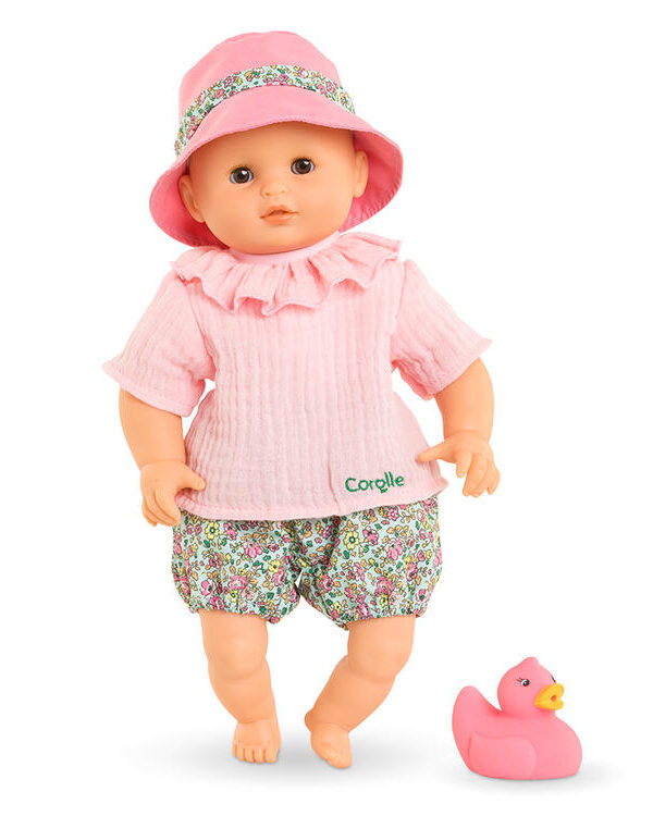 COROLLE | Bébé Bain - Coralie