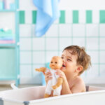 COROLLE | Bébé Bain - Coralie