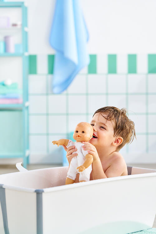 COROLLE | Bébé Bain - Coralie