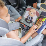 TAF TOYS | Livre d'Activités - Pour voiture