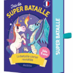 AUZOU | Jeu de Super Bataille - La bataille corse revisitée!