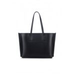 LAMBERT | Le Daniela - Sac fourre-tout en cuir vegan - Noir