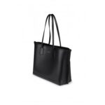 LAMBERT | Le Daniela - Sac fourre-tout en cuir vegan - Noir